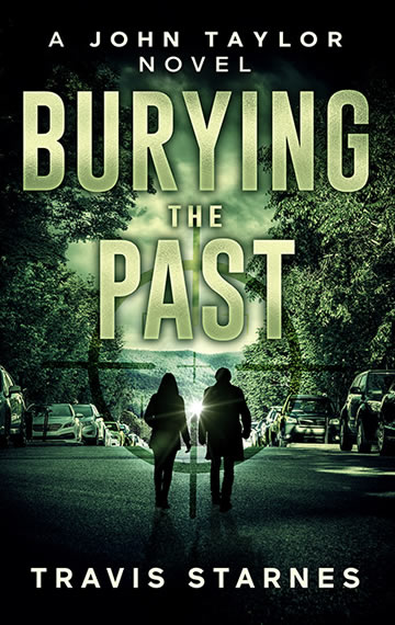 Burying the Past (John Taylor #4)