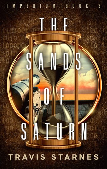 The Sands of Saturn (Imperium #3)