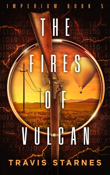 The Fires of Vulcan (Imperium #5)