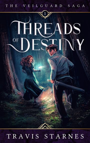 Threads of Destiny (The Veilguard Saga #1)