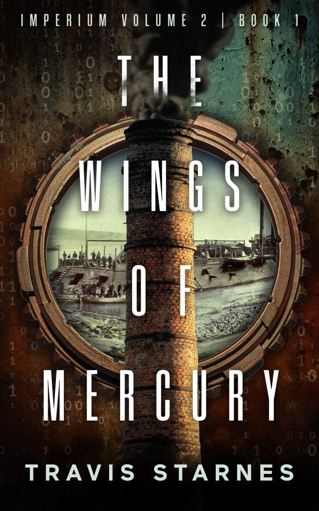 The Wings of Mercury
