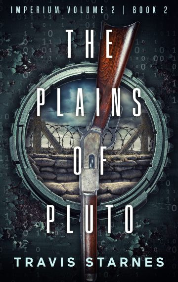 The Plains of Pluto (Imperium Volume 2, Book #2)
