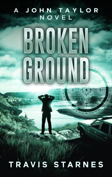 Broken Ground (Taylor #12)