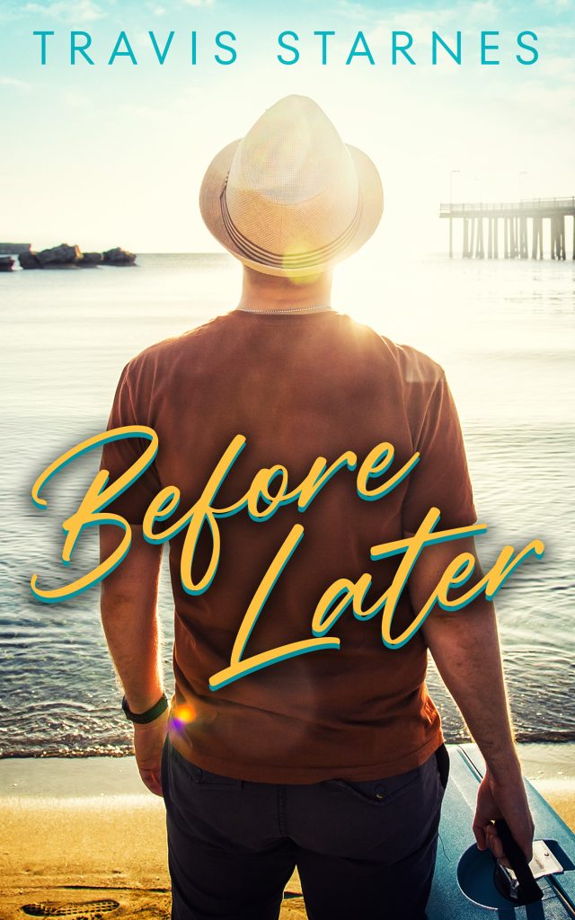 Before Later